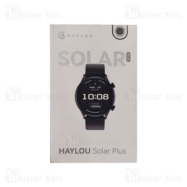 ساعت هوشمند هایلو Haylou Solar Plus RT3 گلوبال